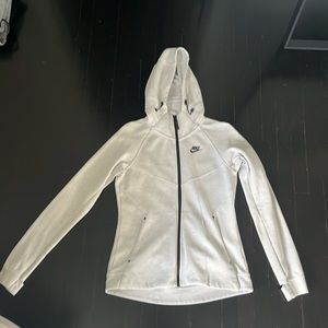 Nike zipper jacket size small excellent condition